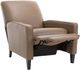 Decor-Rest® Furniture LTD Customizable 7312 Manual Leather Push Back Chair-1