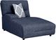 Signature Design by Ashley® Acklen Place 3-Piece Navy Left-Arm Facing Power Reclining Sectional Sofa and Chaise-2