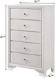 Crown Mark Lyssa Frost Chest-2