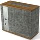 Klipsch® Heritage Groove Walnut Wireless Speaker-2
