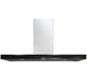 Wolf® 45" Black Cooktop Wall Hood-0