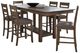 Liberty Furniture Brook Bay 7-Piece Sandstone Dining Set-0