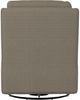 Flexsteel® Catalina Brown Manual Swivel Gliding Recliner-3