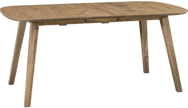 Archbold Furniture Customizable Callie Leg Table-2