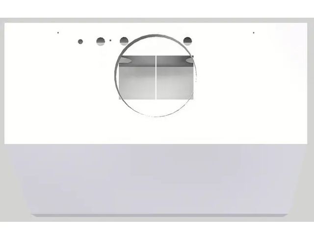 Vent-A-Hood® 30" White Under Cabinet Hood-1