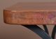 Horizon Home® San Miguel Copper Side Table with Black Base-1