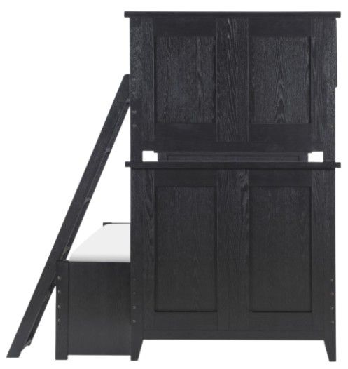 Legacy Classic Today's Traditions Blacksmith Twin/Full Bunk Bed-3