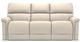 La-Z-Boy® Oscar Natural Power Reclining Sofa with Headrest-0