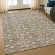 Dalyn™ Rug Company Soft Essentials SE4 Mocha 5'x8' Area Rug-1