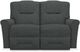 La-Z-Boy® Easton PowerRecline La-Z-Time® Slate Power Reclining Loveseat-0