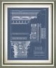 Classy Living Vision Studio Column and Cornice Blueprint III-0