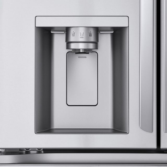 LG 4 Piece PrintProof™ Stainless Steel Kitchen Package-7