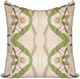 Windy O'Connor Green Moth Toss Pillow -0