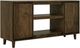 International Furniture Direct Savia Brown 62" TV Stand-0