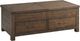 Elements International Jax 3-Piece Cherry Occasional Table Set-2