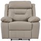 Homelegance® Laconia Latte Power Recliner-2