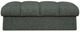 Uttermost® Harlem Lake Blue/Moss Green Bench-5