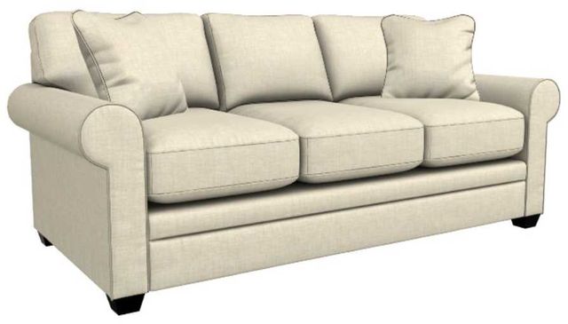 La-Z-Boy® Olson Porcelain Queen Sleeper Sofa-0