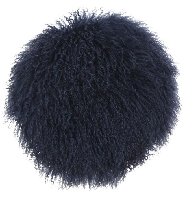 Moe's Home Collection Dome Blue Pillow-0