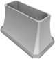 Vent-A-Hood® Designer Series 54" Stainless Steel Island Range Hood-1