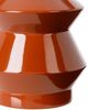 Surya Edison Glazed Burnt Orange Table Lamp-4