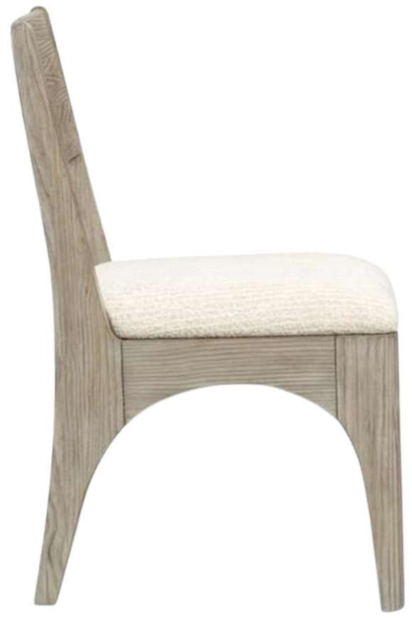 Magnussen Home® Braelyn Dorian Gray Dining Side Chair-3