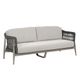 Ratana Coconut Grove Lithium Pearl 2.5-Seater Sofa-0