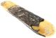 A & B Home Minerva Beige/Black Hand-Carved Zebra Onyx Bowl-0