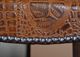 Horizon Home® Durango Brown/Tobacco 30'' Barstool-1