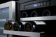 Summit® 35" Stainless Steel Wine Cooler-3
