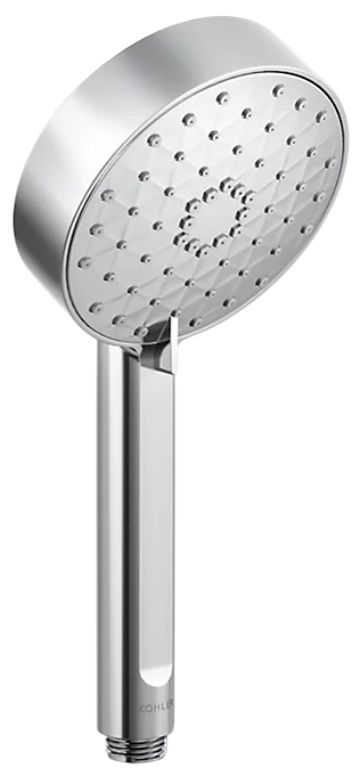 KOHLER® Awaken® G110 Polished Chrome 2.5 GPM 4-Function Handshower-0