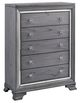 Furniture of America® Alanis Light Gray Chest-0