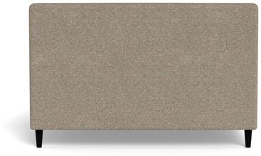 Palliser® Furniture Customizable Prairie Full Upholstered Panel Bed-3