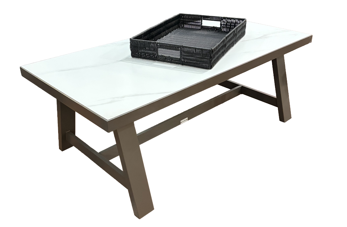 Plank & Hide Palmetto Coffee Table