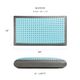 Malouf® Z™ CarbonCool™ + OmniPhase™ LT King Pillow-2