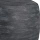 Uttermost® Graphite Distressed Charcoal Ribbed Table Lamp-5