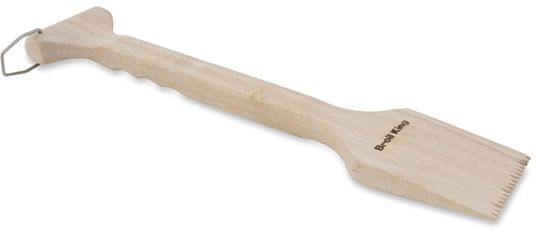 Broil King® Wood BBQ Grill Scraper