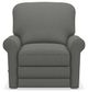 La-Z-Boy® Addison Grey Manual Gliding Recliner-1