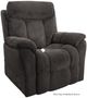 Mega Motion® Trio Grande Domain Iron Power Lift Recliner-3