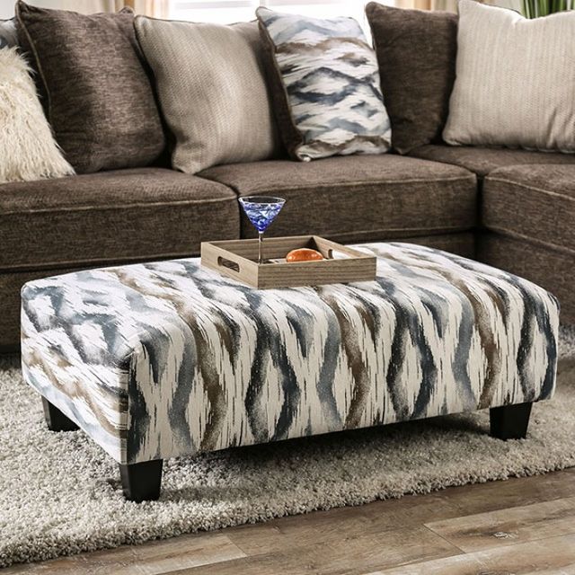 Furniture of America® Kempston Multi Ottoman-0