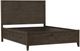 Intercon Norwich Dark Rustic Oak Queen Panel Storage Bed-2