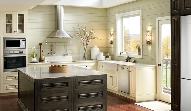 Faber Tender 30" Stainless Steel Wall Mounted Range Hood-2