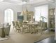 Hooker® Furniture Surfrider Driftwood Extendable Dining Table-1