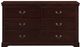 Mazin Furniture Seabright Cherry Dresser-0
