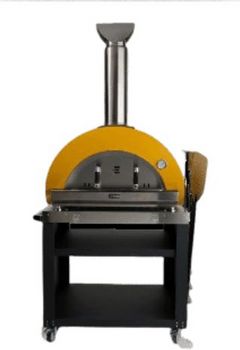 Coyote® DUOMO 41" Outdoor Pizza Oven Cart