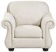 Homelegance® Attleboro Beige Accent Chair-2