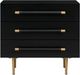 TOV Furniture Trident Black Nightstand-3