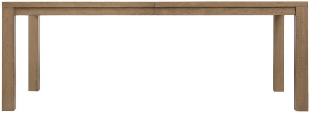 Hooker® Furniture Sonnet Wren Rectangular Dining Table-3