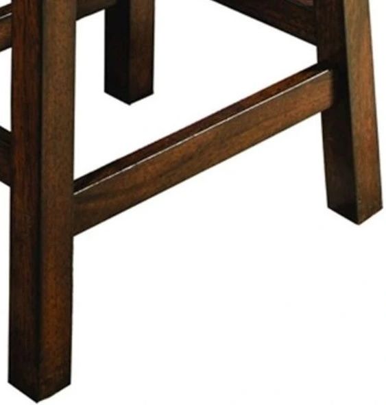 Intercon Kona BlackRaisin Barstool-2