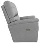 La-Z-Boy® Ava Oyster Power Wall Recliner with Headrest and Lumbar-2